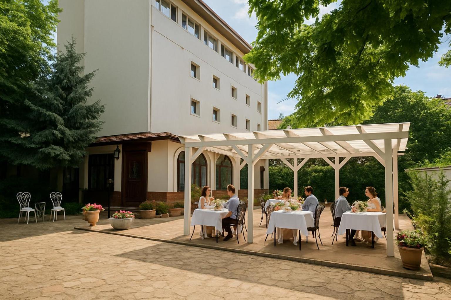 Hotel Royal Plaza By Timhotels Timisoara Luaran gambar